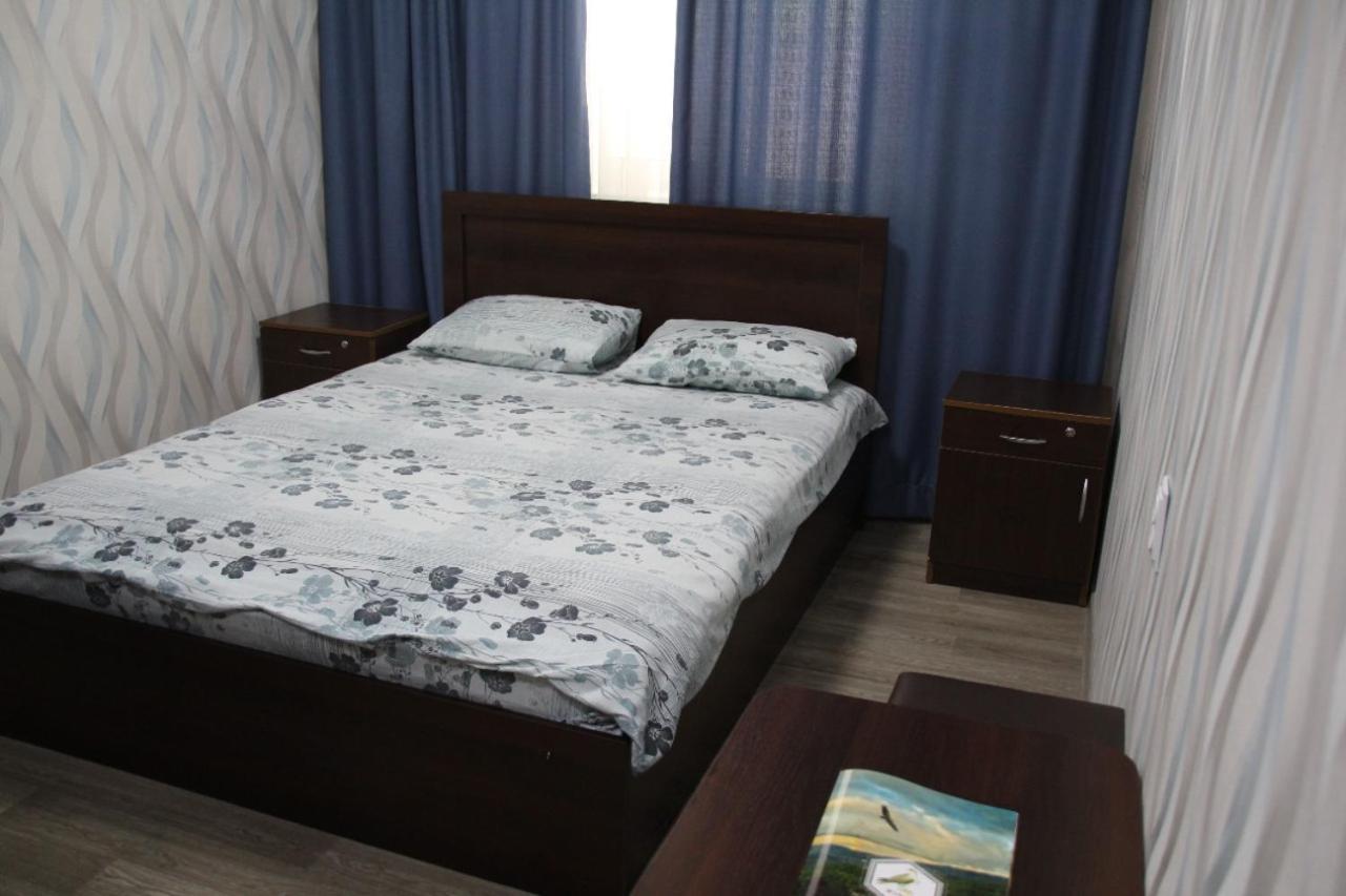 אלמטי Sunkar Hotel מראה חיצוני תמונה
