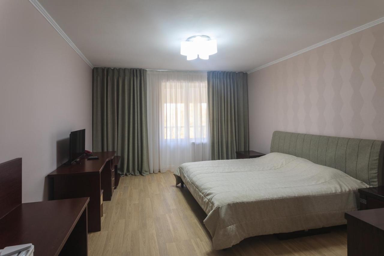אלמטי Sunkar Hotel מראה חיצוני תמונה