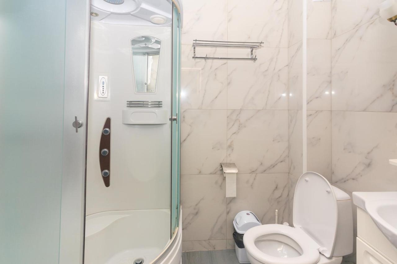 אלמטי Sunkar Hotel מראה חיצוני תמונה