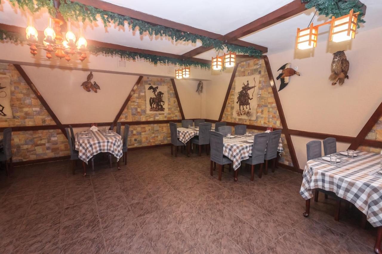 אלמטי Sunkar Hotel מראה חיצוני תמונה