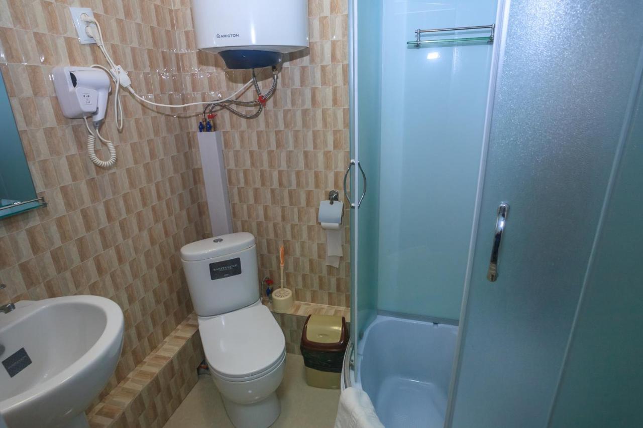 אלמטי Sunkar Hotel מראה חיצוני תמונה
