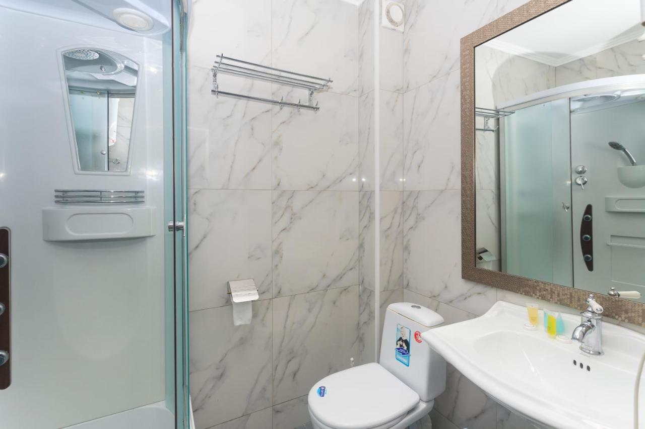 אלמטי Sunkar Hotel מראה חיצוני תמונה