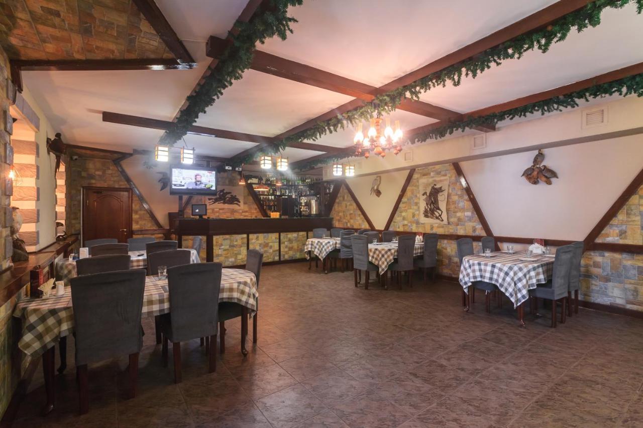 אלמטי Sunkar Hotel מראה חיצוני תמונה